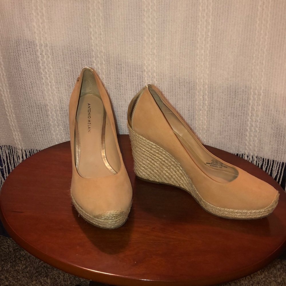 Antonio Melani Wedges